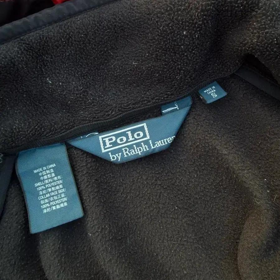 Polo by Ralph Lauren 폴로 랄프로렌 후드 후리스 5