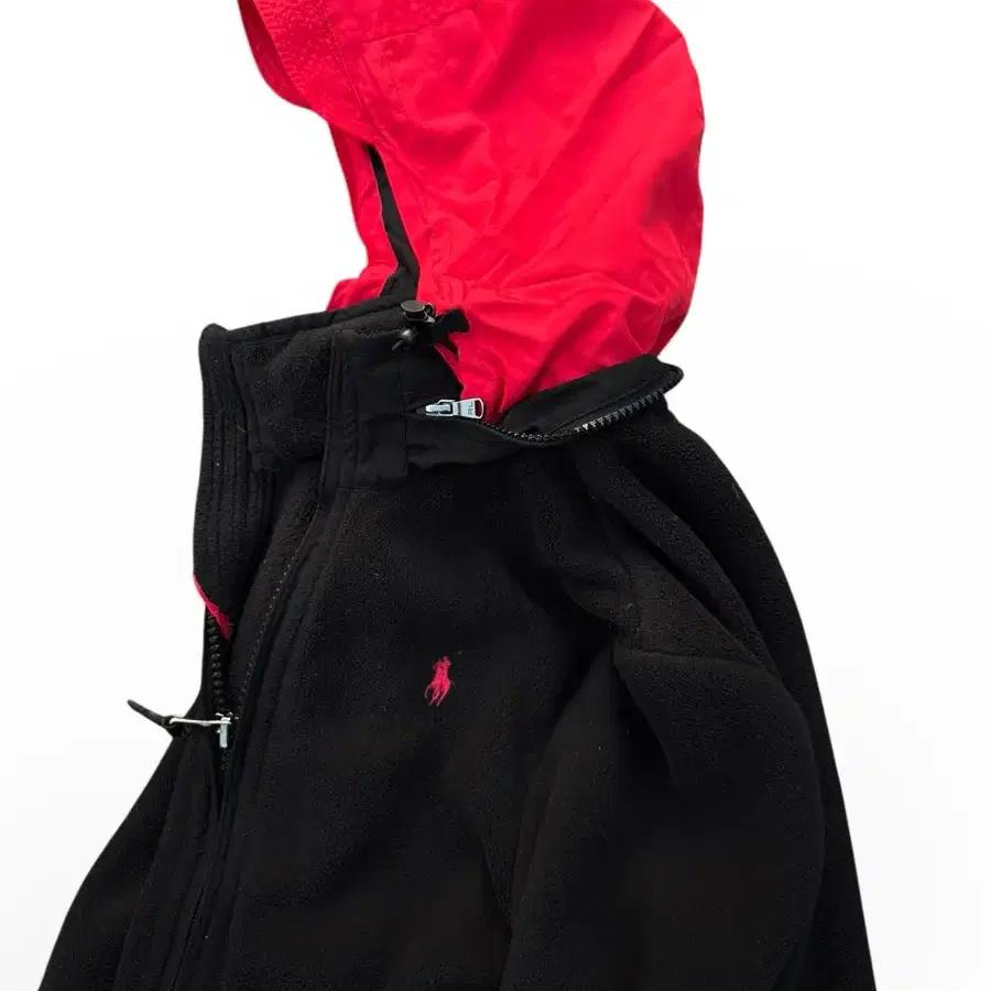 Polo by Ralph Lauren 폴로 랄프로렌 후드 후리스 2