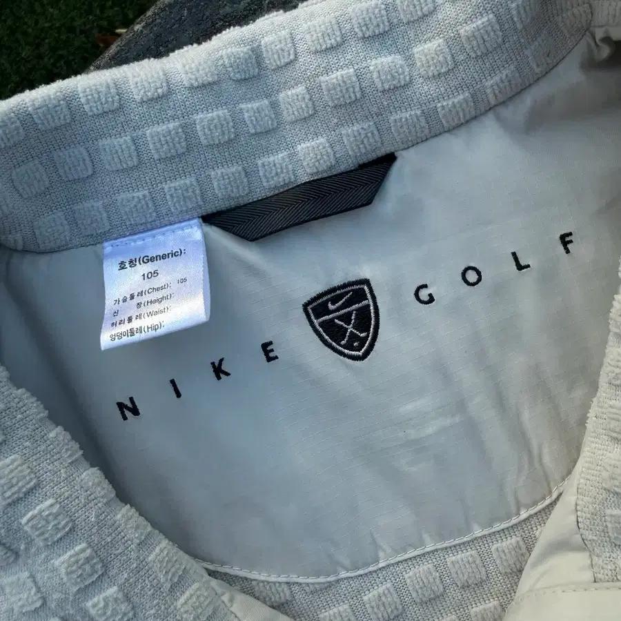Nike 나이키 골프 스우시 점퍼 4