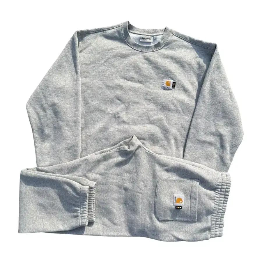 Carhartt X IAB Studio 칼하트 X 아이앱 스웻셔츠 셋업 2