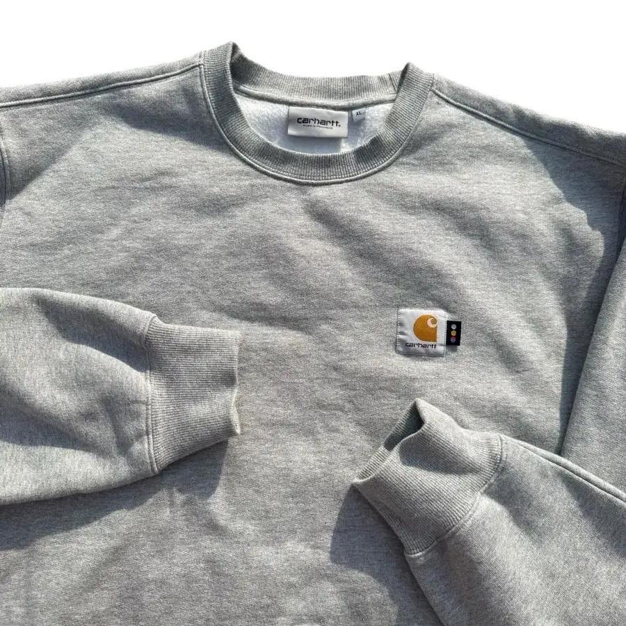 Carhartt X IAB Studio 칼하트 X 아이앱 스웻셔츠 셋업 4
