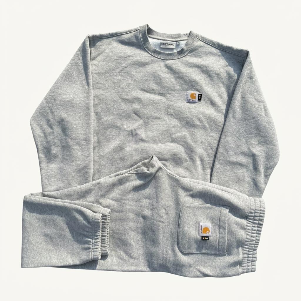 Carhartt X IAB Studio 칼하트 X 아이앱 스웻셔츠 셋업 1