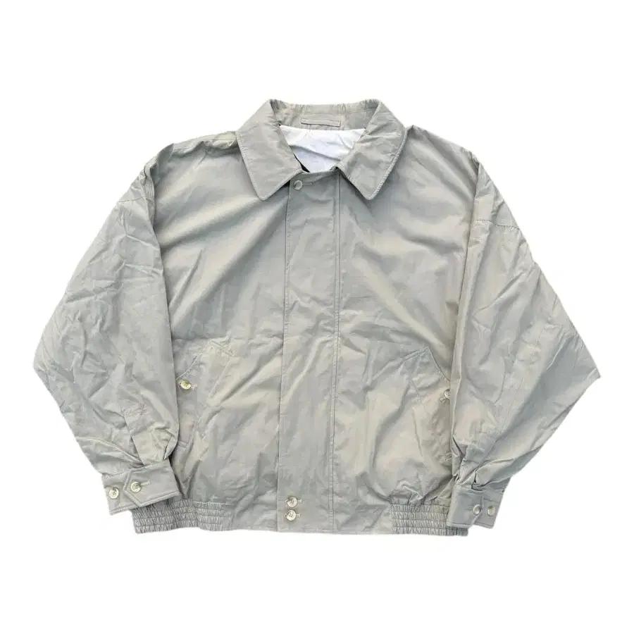 Burberry 90s 버버리 크레스트로고 블루종 자켓 3
