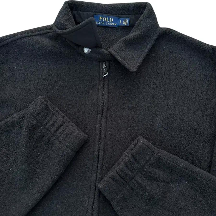 Polo by ralph lauren 폴로랄프로렌 블랙포니 후리스 3
