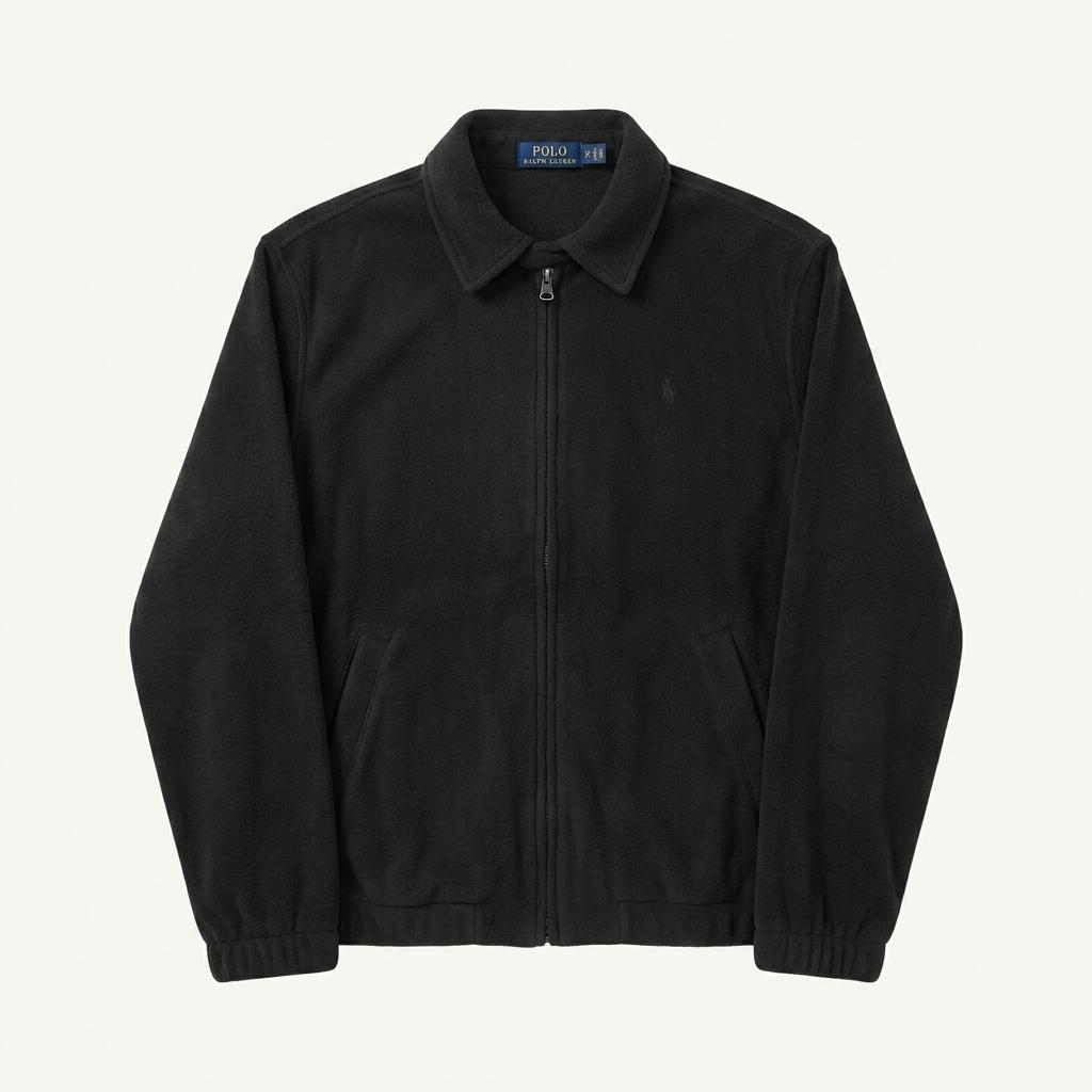 Polo by ralph lauren 폴로랄프로렌 블랙포니 후리스 1