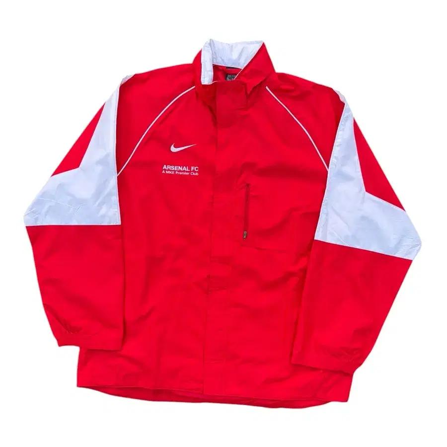 Nike 90s 나이키 아스날 바람막이 2