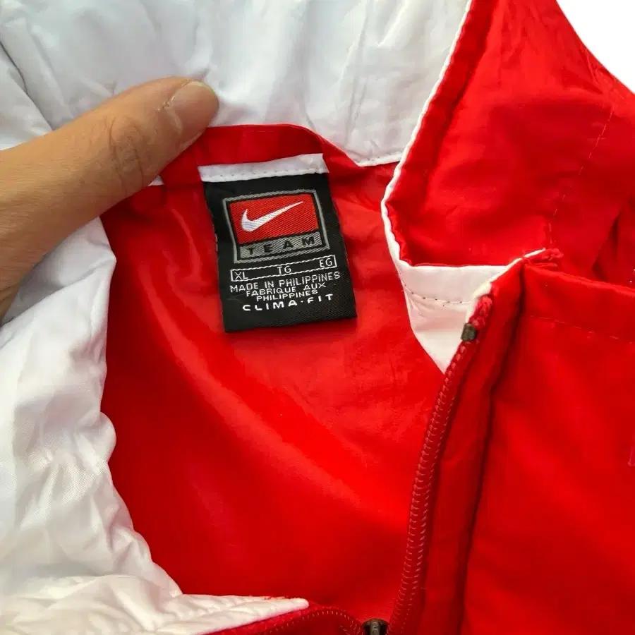 Nike 90s 나이키 아스날 바람막이 4