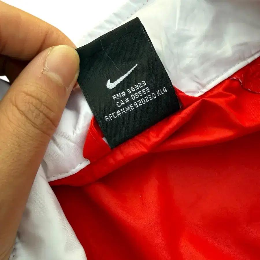 Nike 90s 나이키 아스날 바람막이 5