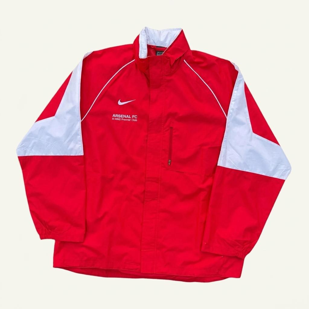 Nike 90s 나이키 아스날 바람막이 1