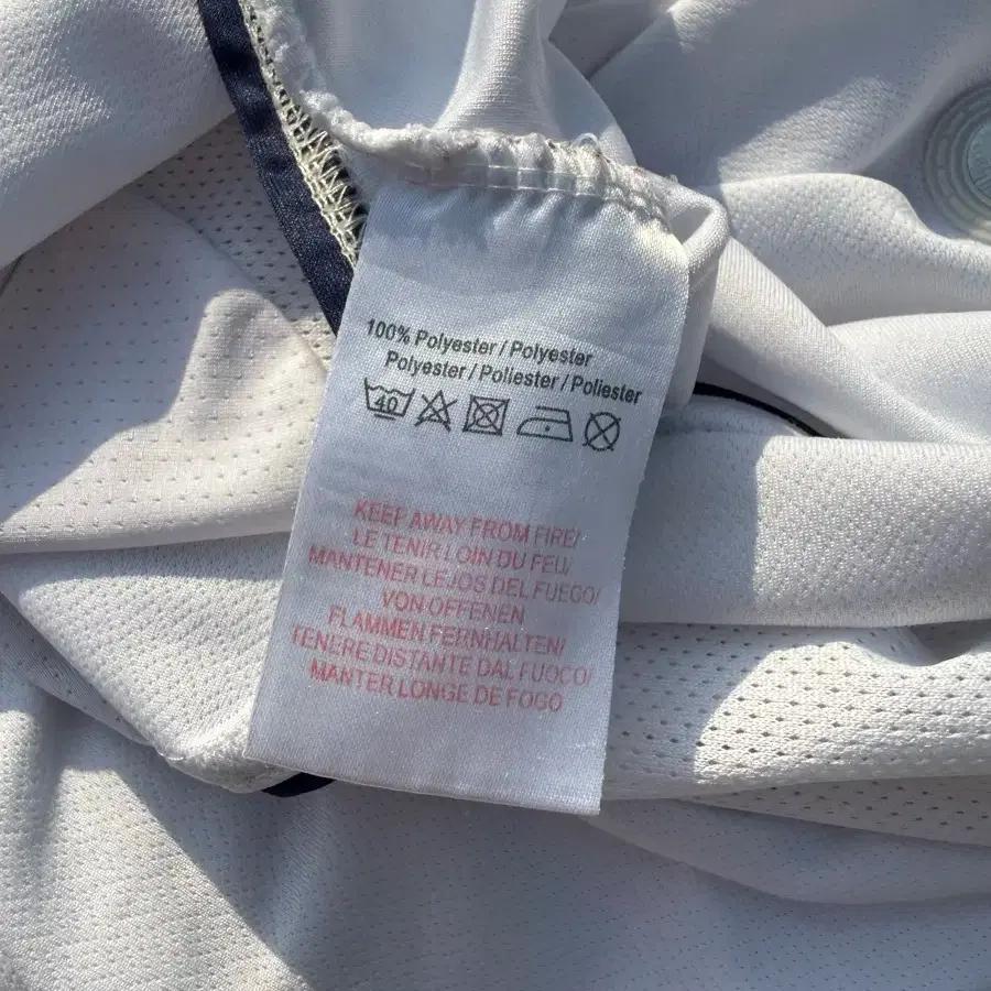 Umbro 엄브로 05-07 잉글랜드 국가대표 베컴 유니폼 8