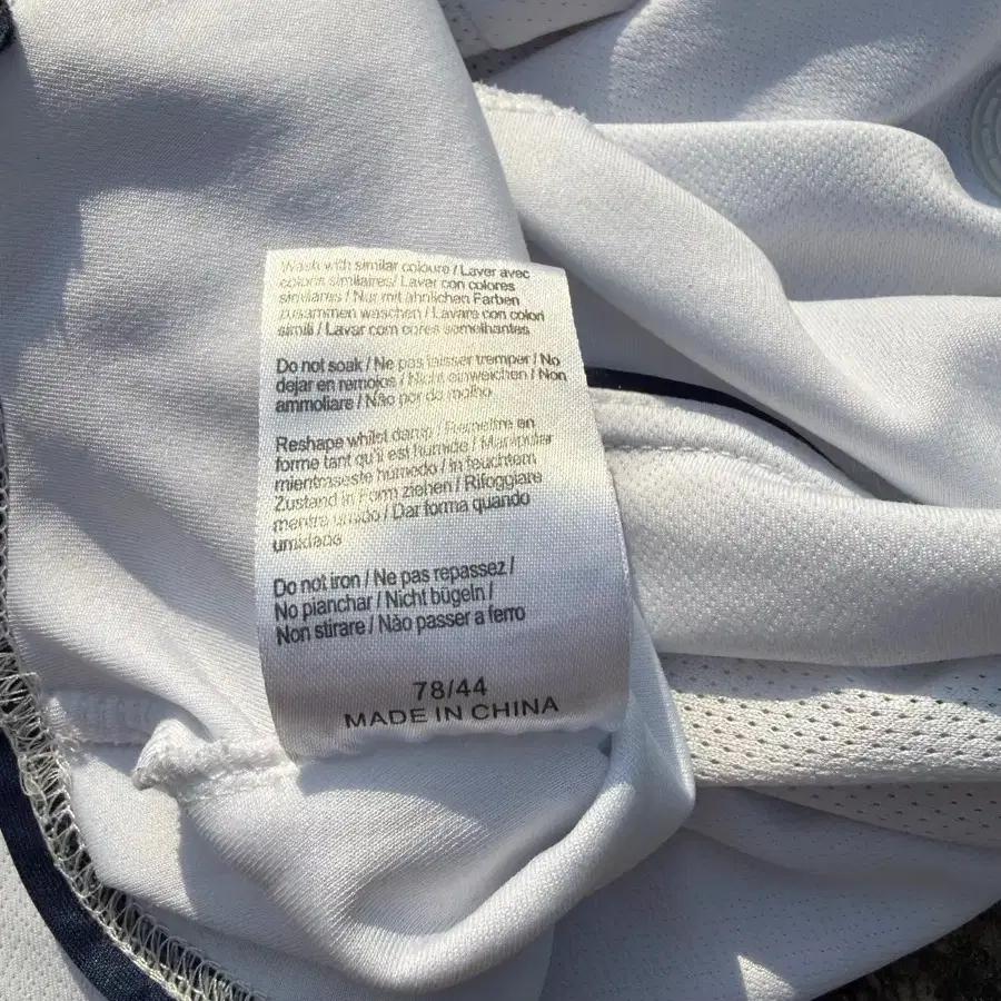 Umbro 엄브로 05-07 잉글랜드 국가대표 베컴 유니폼 9