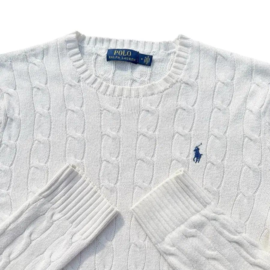 Polo by Ralph Lauren 폴로 케이블 니트 3
