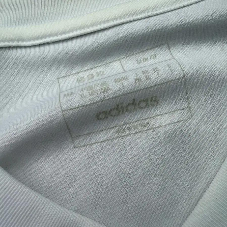 Adidas 레알마드리드 24-25 시즌 긴팔 홈 유니폼 4