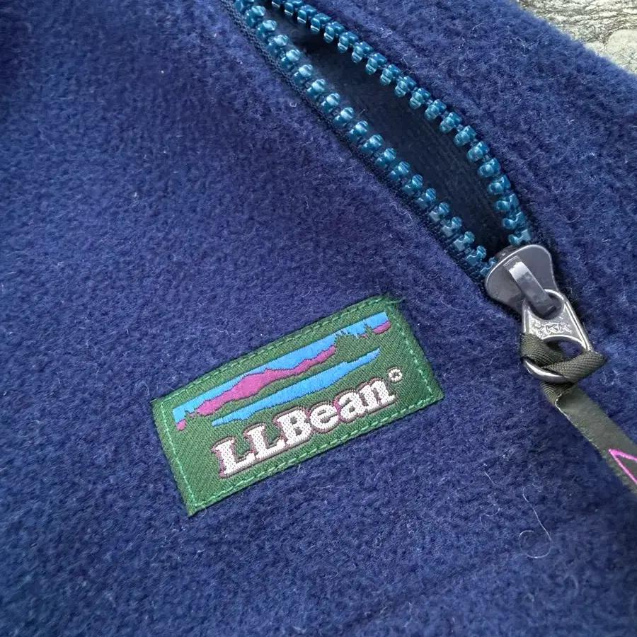 LLBean 엘엘빈 윈드블록 후리스 4