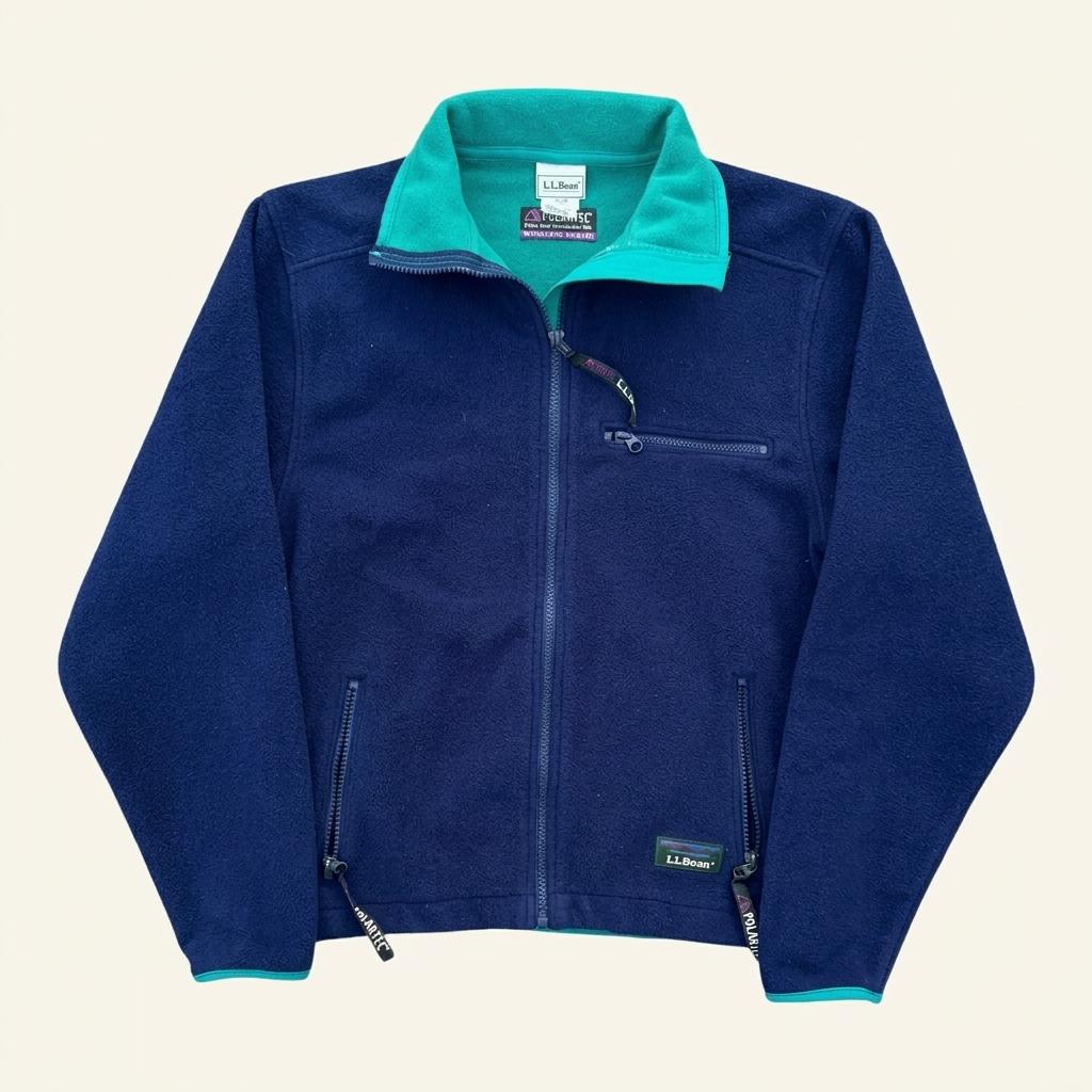LLBean 엘엘빈 윈드블록 후리스 1