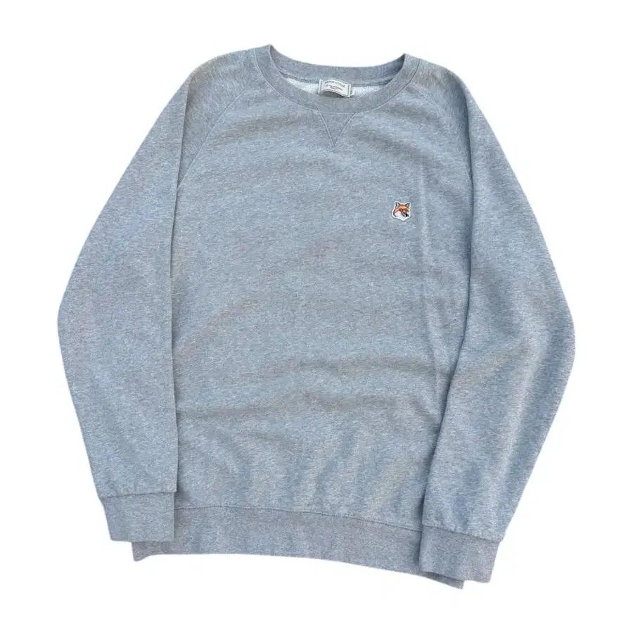 Maison Kitsune 매종키츠네 폭스헤드 맨투맨 2