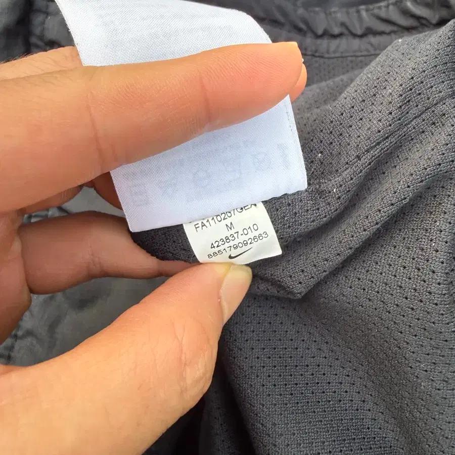 Nike 나이키 유벤투스 레인자켓 6