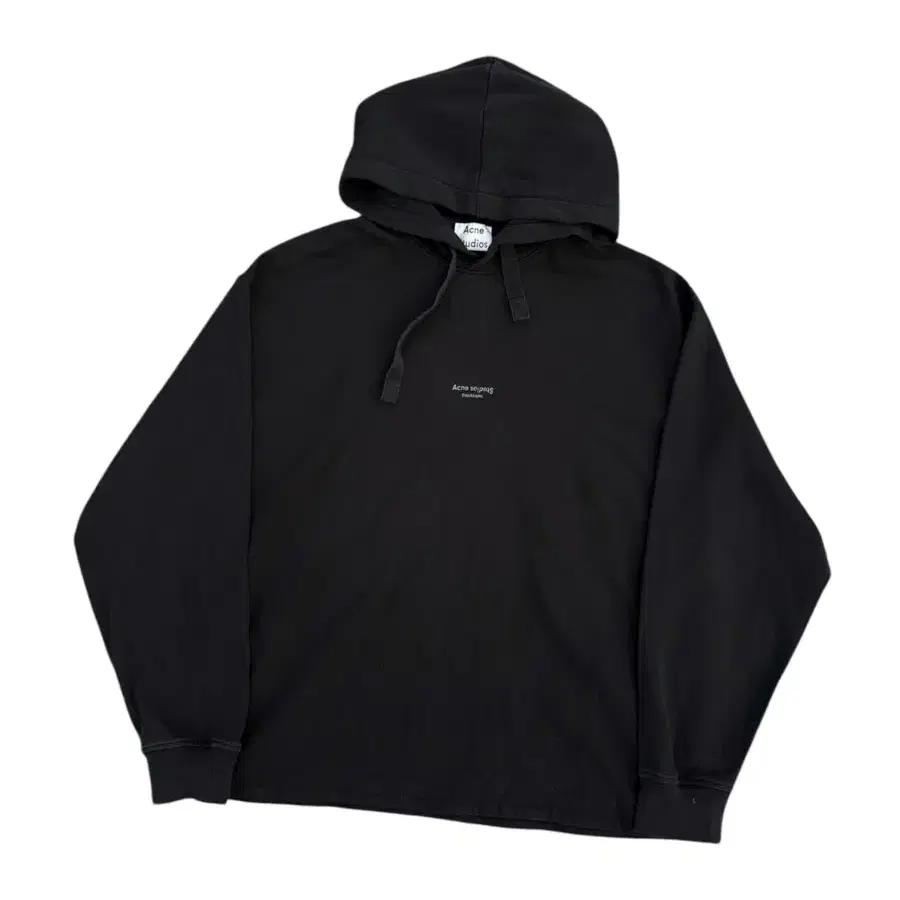 Acne Studios 아크네 스튜디오 스톡홀름 블랙 후디 2