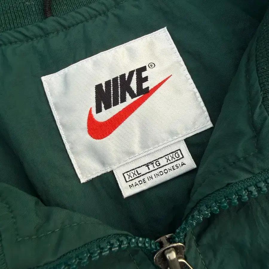 Nike 90s 나이키 빅스우시 아노락 자켓 5