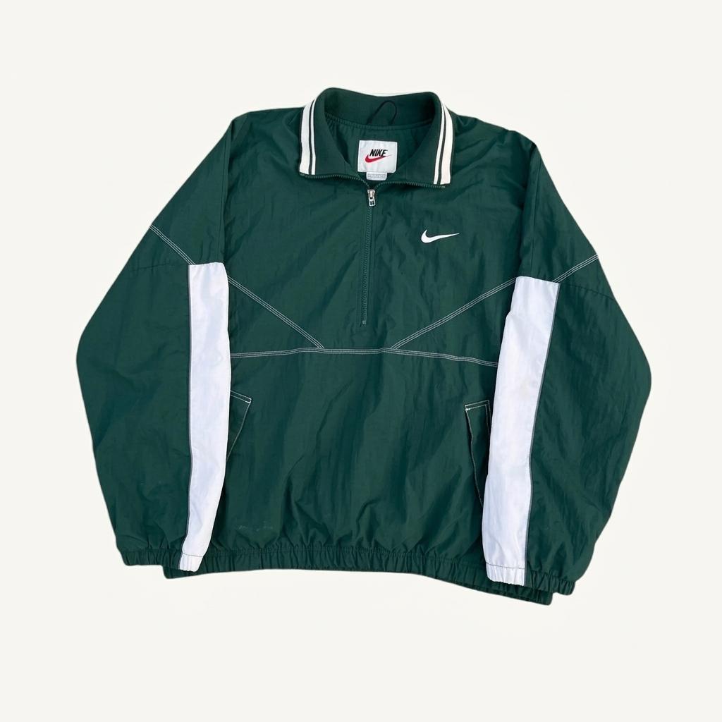 Nike 90s 나이키 빅스우시 아노락 자켓 1