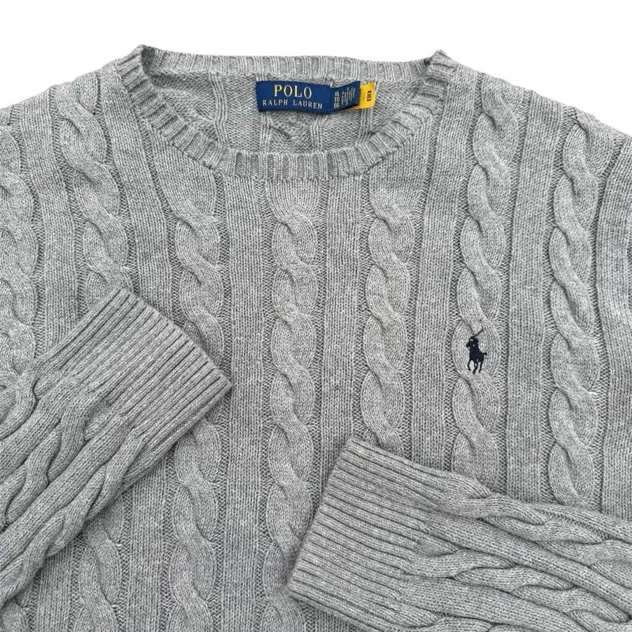 Polo by Ralph Lauren 폴로 랄프로렌 케이블니트 2