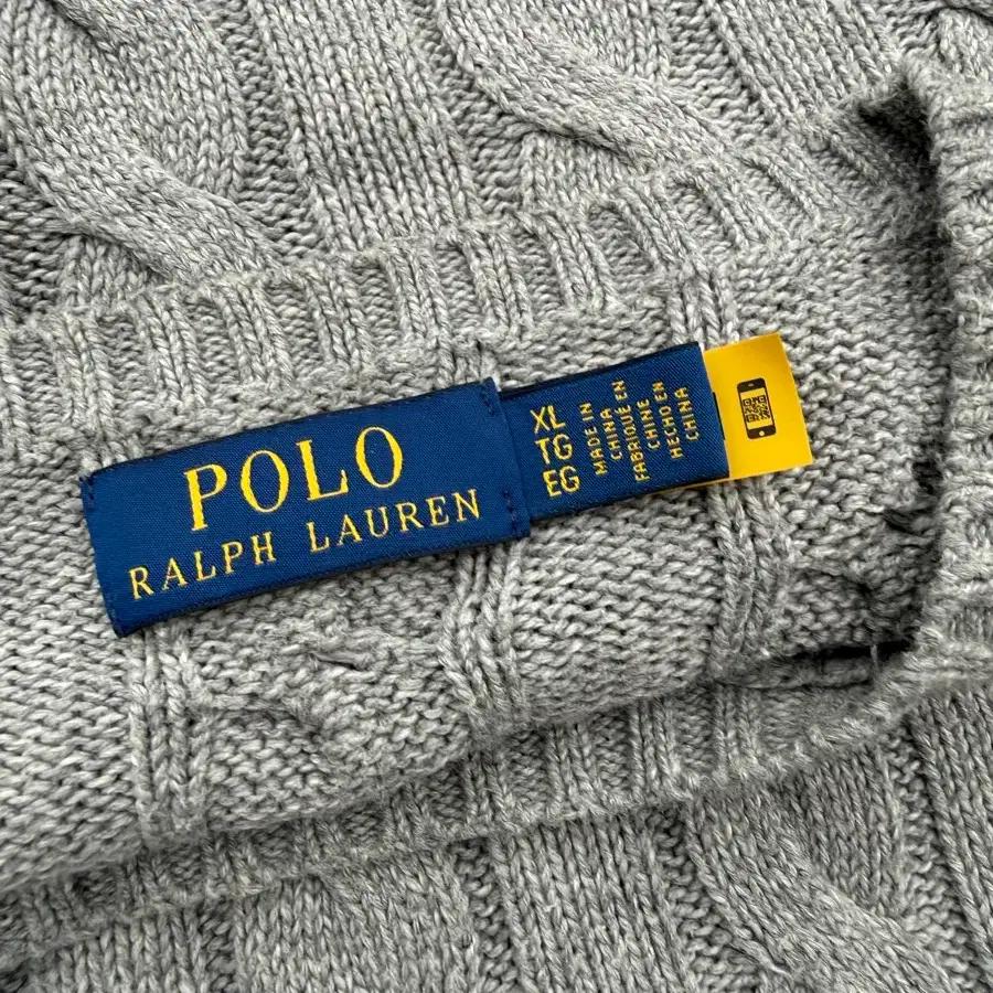 Polo by Ralph Lauren 폴로 랄프로렌 케이블니트 4
