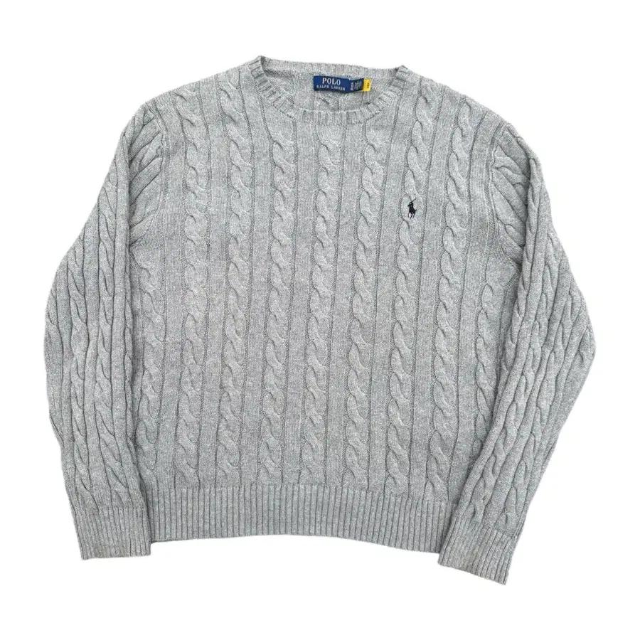 Polo by Ralph Lauren 폴로 랄프로렌 케이블니트 3