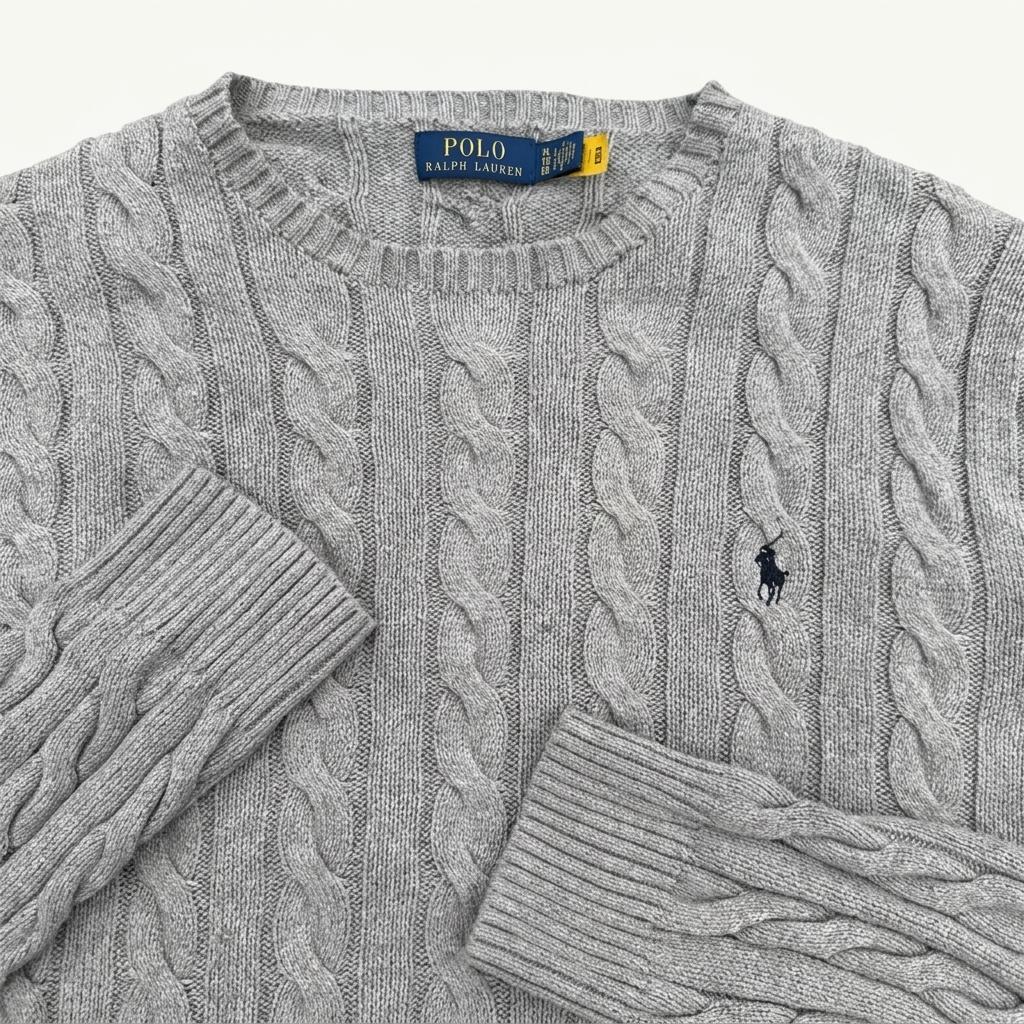 Polo by Ralph Lauren 폴로 랄프로렌 케이블니트 1