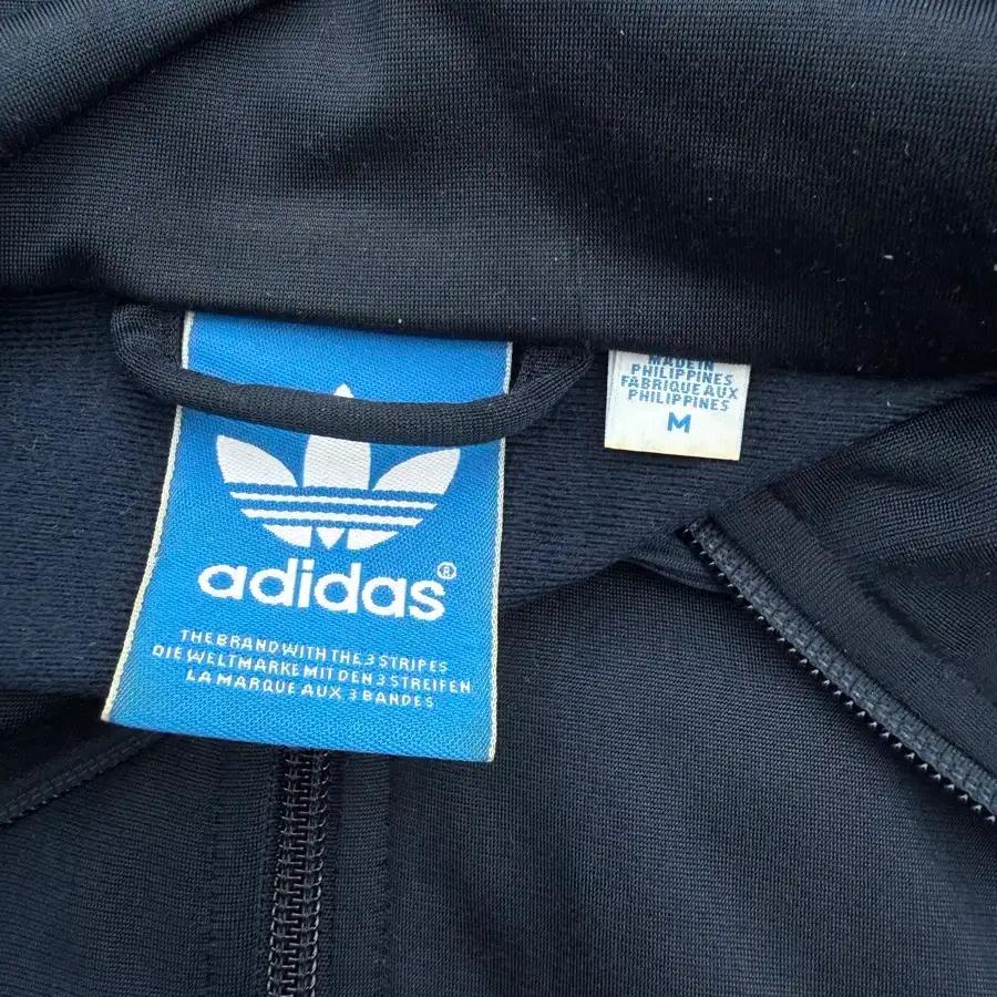 Adidas 아디다스 파이어버드 네이비 져지 4