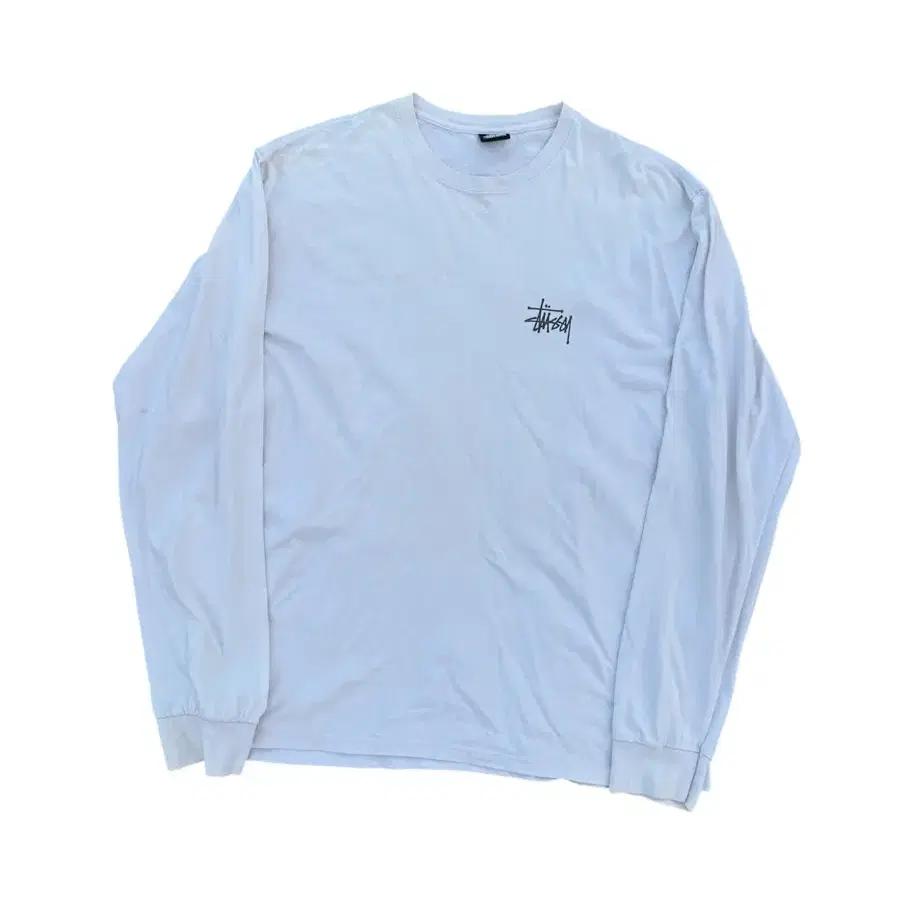 Stussy 스투시 백로고 롱슬리브 3