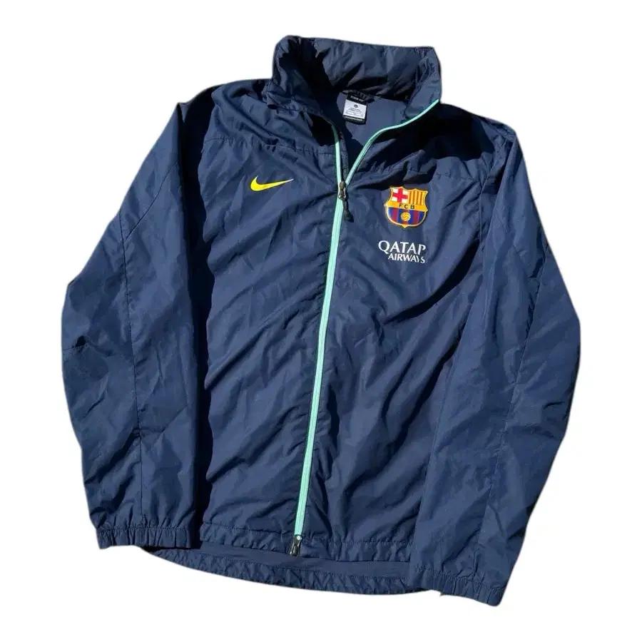 Nike 나이키 13-14 바르셀로나 바람막이 2
