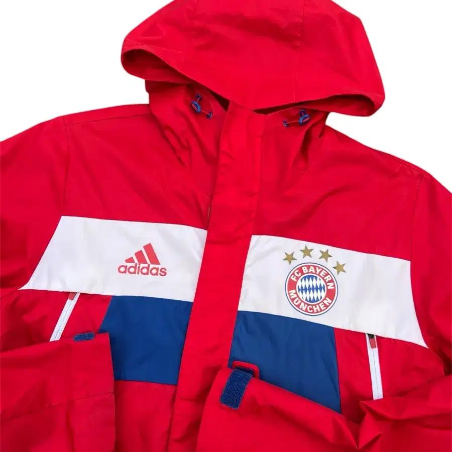 Adidas 아디다스 14-15시즌 바이에른뮌헨 바람막이 3