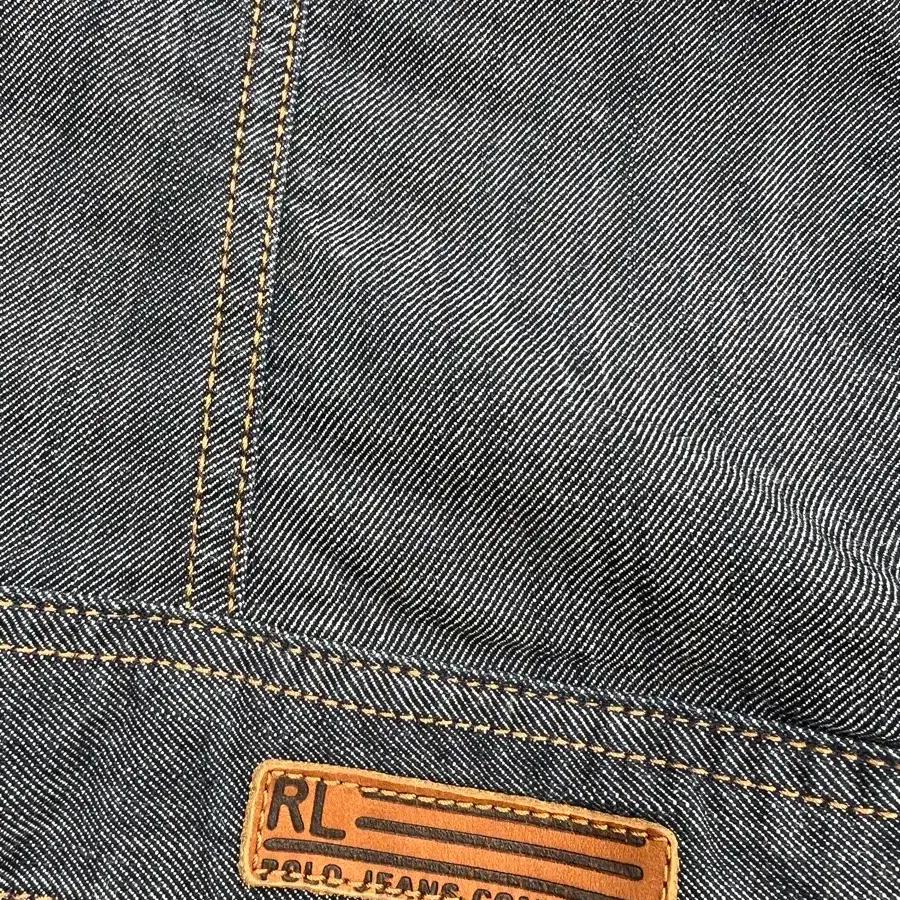 Polo Jeans Company 폴로 투포켓 데님자켓 5