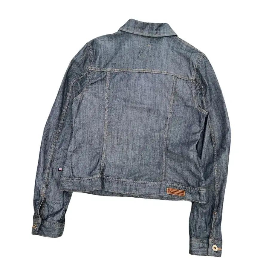 Polo Jeans Company 폴로 투포켓 데님자켓 4