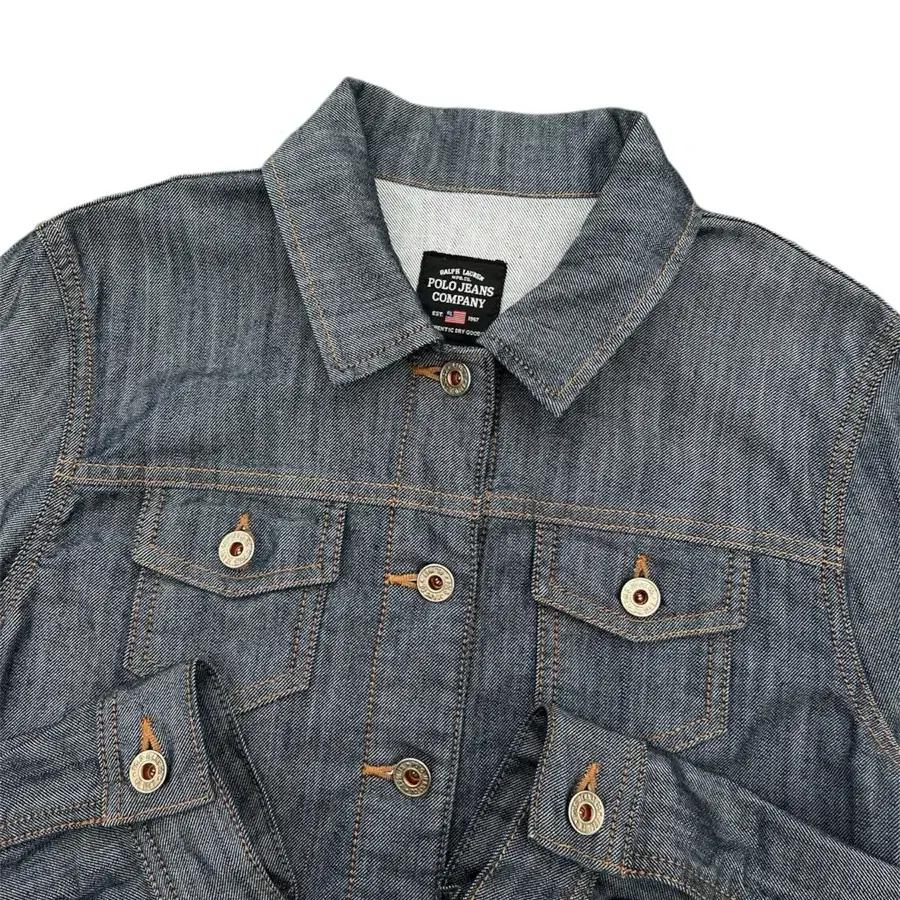 Polo Jeans Company 폴로 투포켓 데님자켓 3