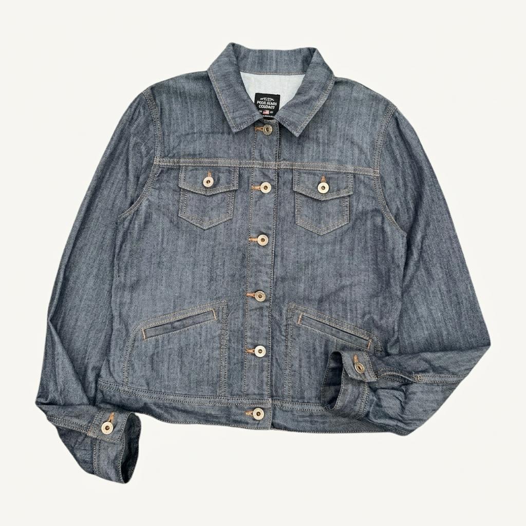 Polo Jeans Company 폴로 투포켓 데님자켓 1
