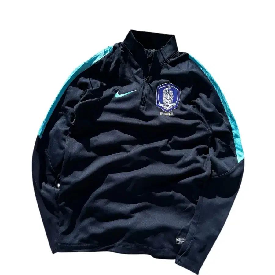 Nike 나이키 국가대표 반집업 트레이닝 탑 2