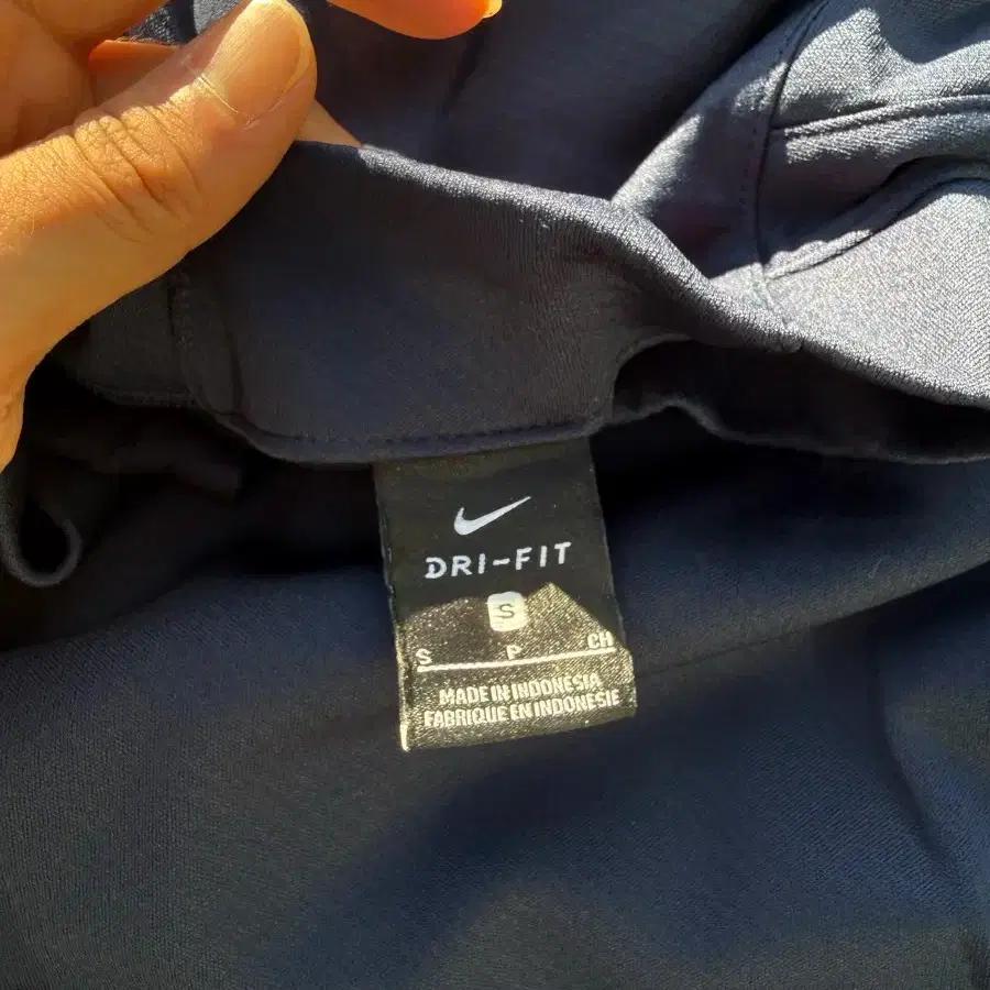 Nike 나이키 국가대표 반집업 트레이닝 탑 4