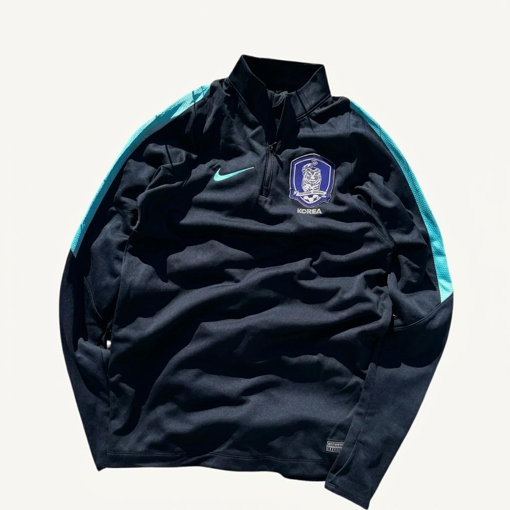 Nike 나이키 국가대표 반집업 트레이닝 탑 1