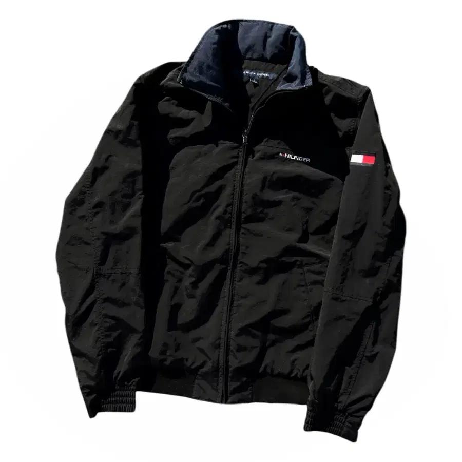 Tommy Hilfiger 타미힐피거 자수와펜 바람막이 3
