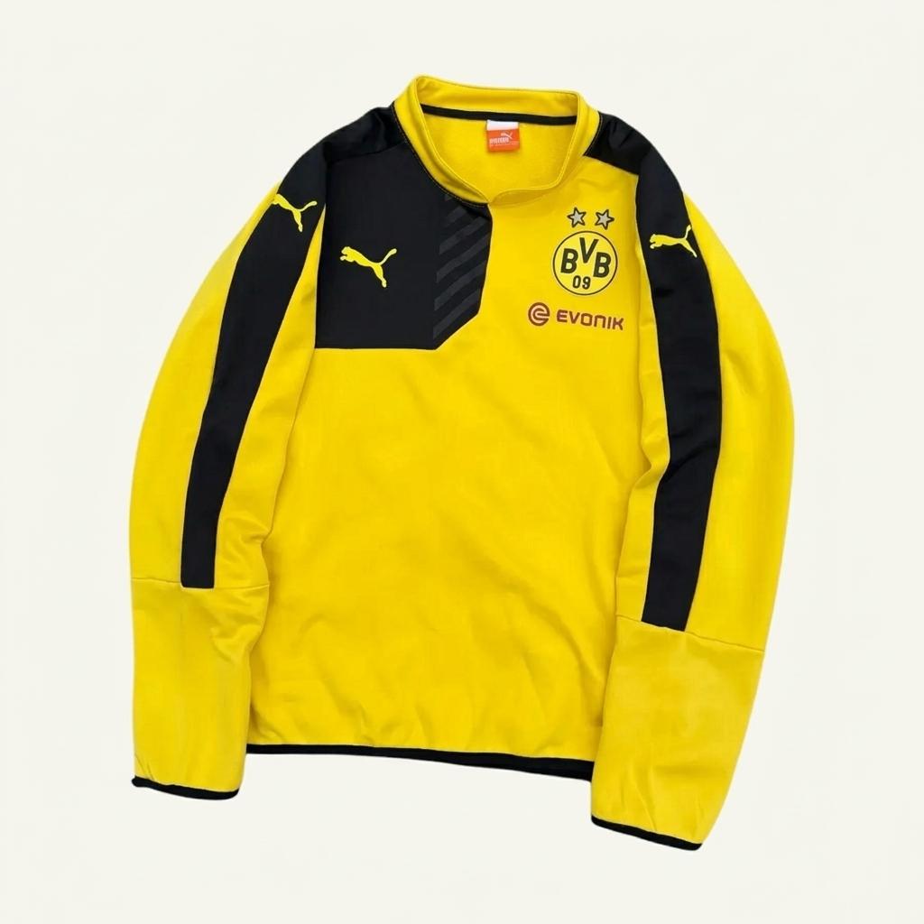 Puma 푸마 15-16 도르트문트 트레이닝 탑 1
