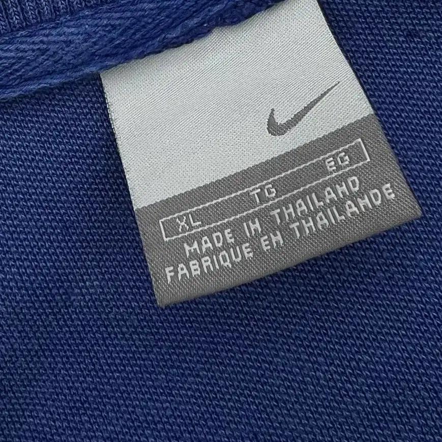 Nike 00s 맨체스터 유나이티드 레트로 져지 5