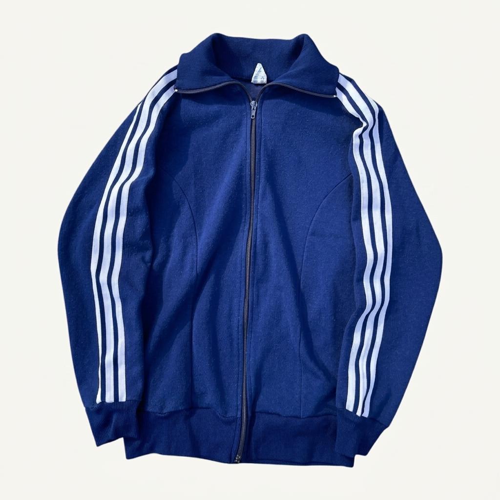 80s Adidas 아디다스 서독판 져지 1