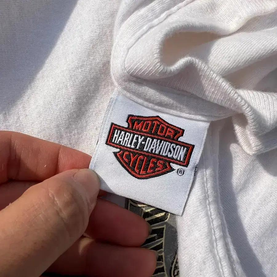Harley Davidson 할리데이비슨 빈티지 티셔츠 4
