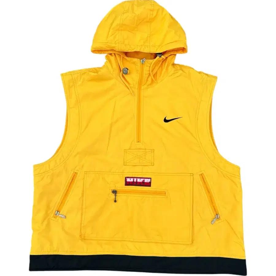 90s Nike 나이키 후드 아노락 베스트 2
