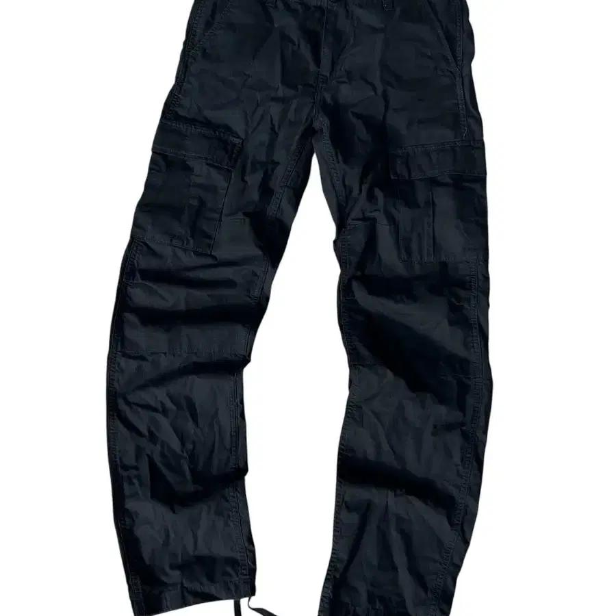 Carhartt 칼하트 립스타 카고팬츠 4
