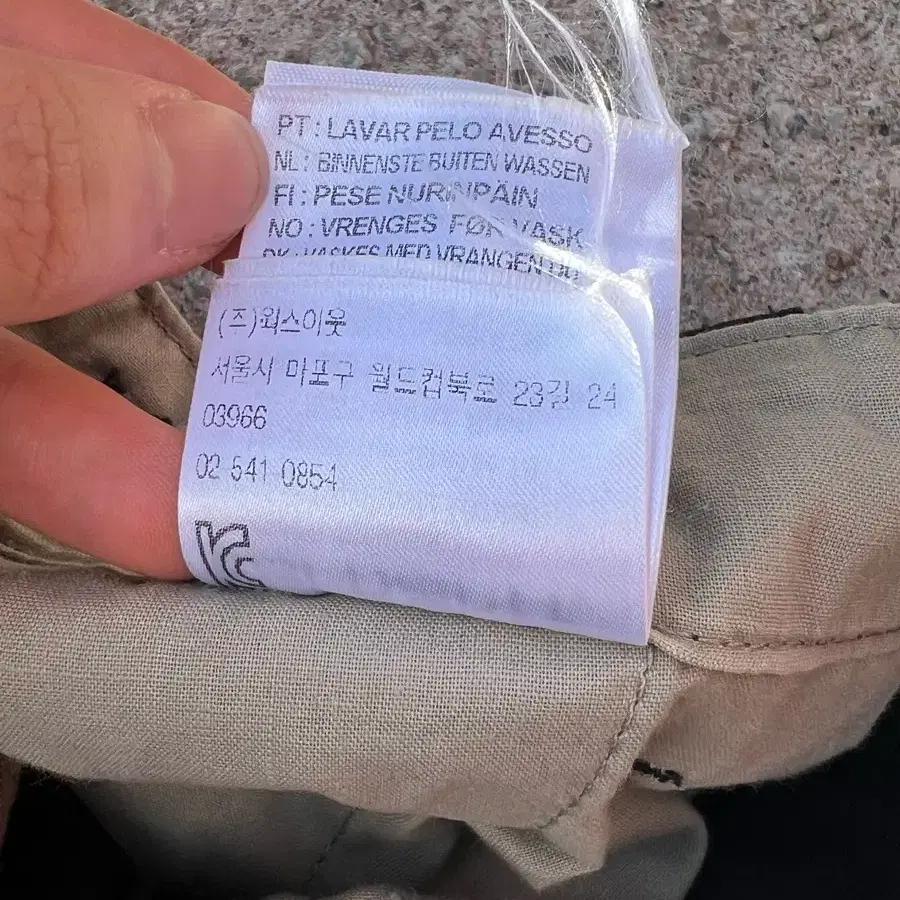 Carhartt 칼하트 립스타 카고팬츠 6