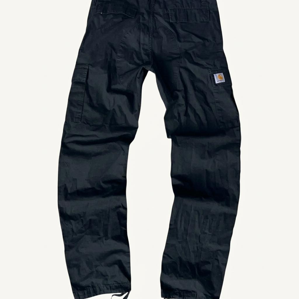 Carhartt 칼하트 립스타 카고팬츠 1