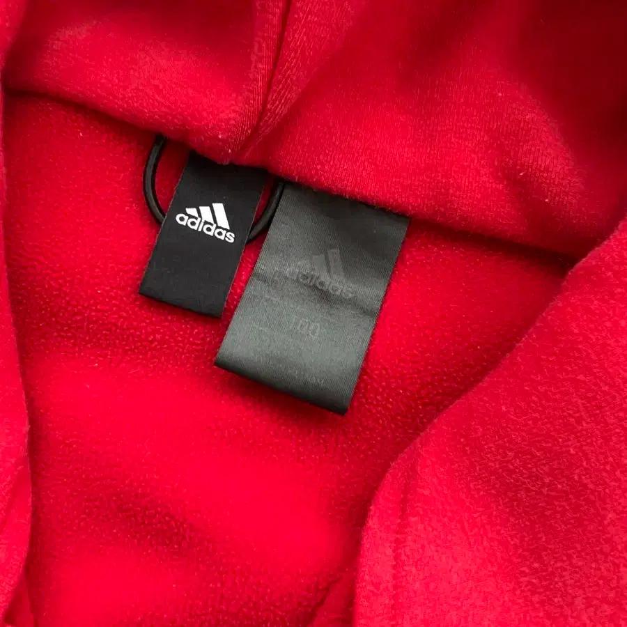 Adidas 16-17시즌 맨체스터 유나이티드 후드집업 4