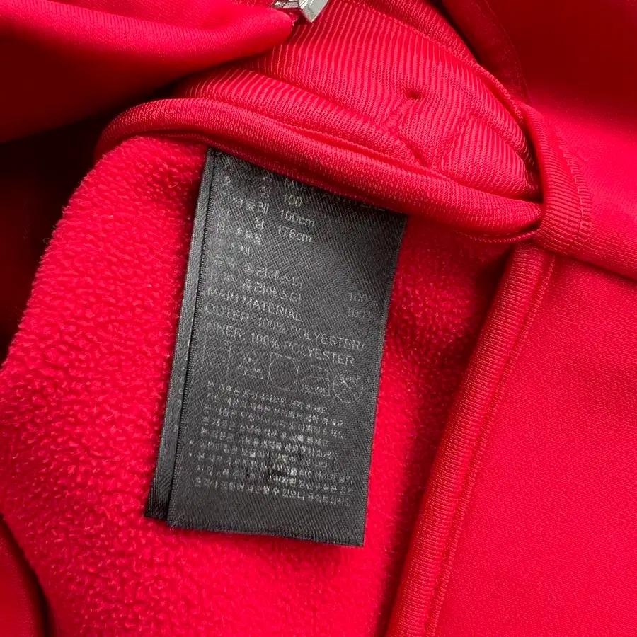 Adidas 16-17시즌 맨체스터 유나이티드 후드집업 5